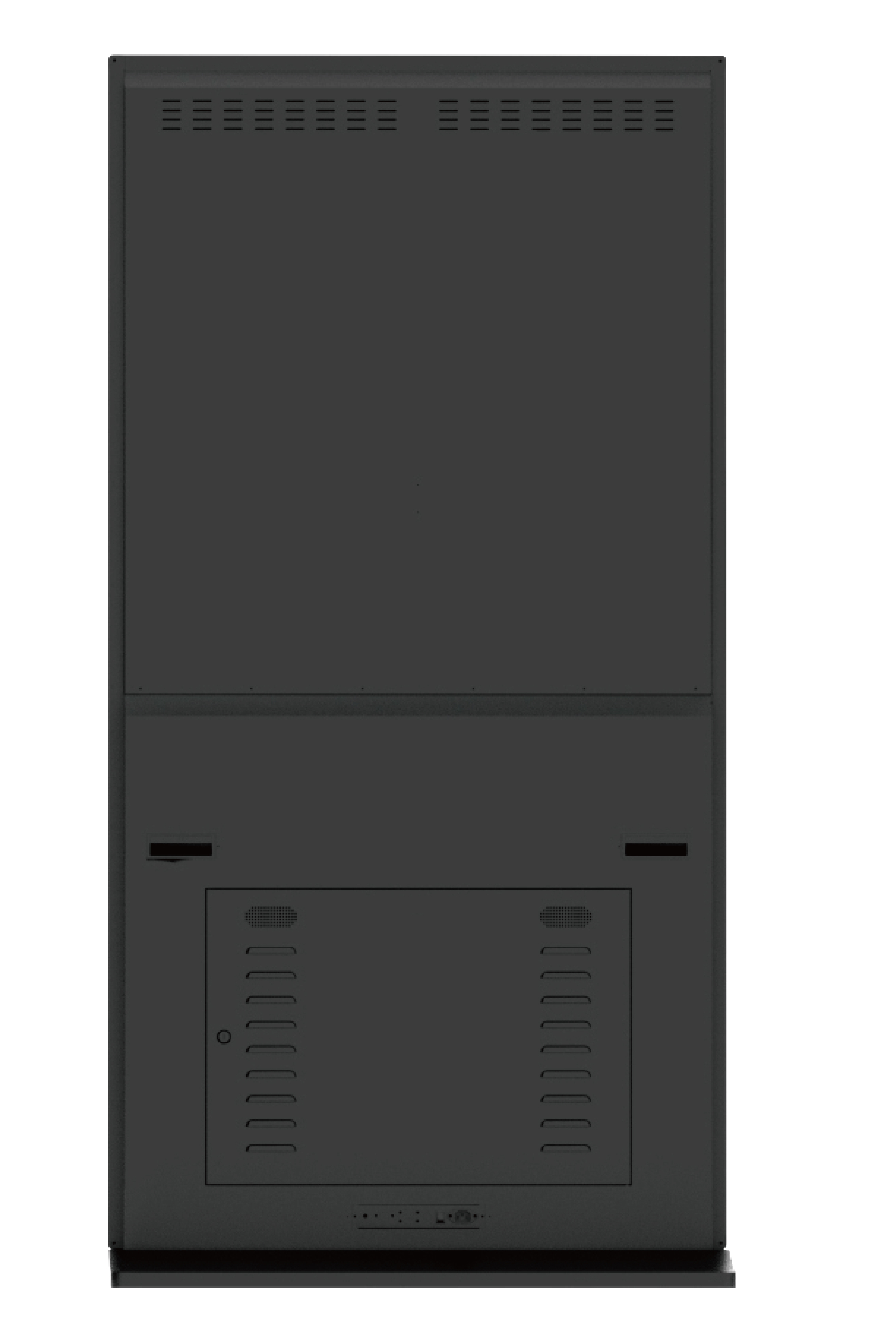 Интерактивный киоск DigiTouch DS-86T, вертикальный